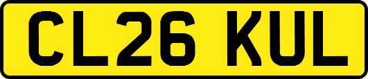 CL26KUL