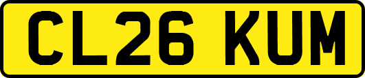 CL26KUM