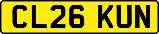 CL26KUN