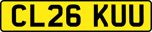 CL26KUU
