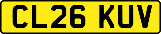 CL26KUV