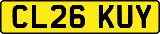 CL26KUY