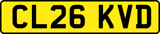 CL26KVD