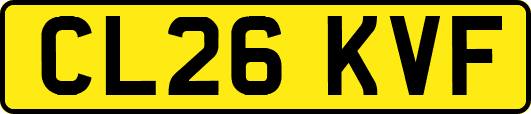 CL26KVF