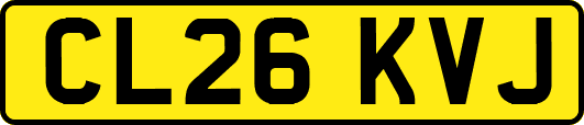 CL26KVJ