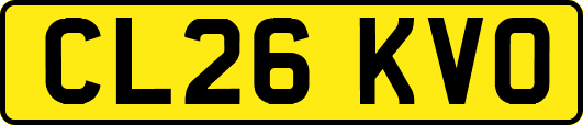 CL26KVO