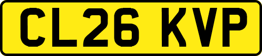 CL26KVP