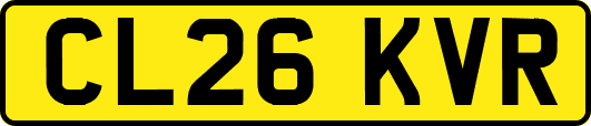 CL26KVR