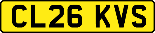 CL26KVS