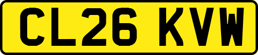 CL26KVW