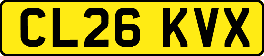 CL26KVX