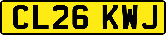 CL26KWJ