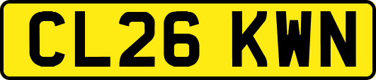 CL26KWN