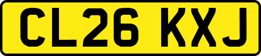 CL26KXJ