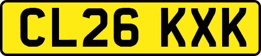 CL26KXK