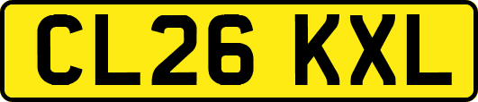 CL26KXL
