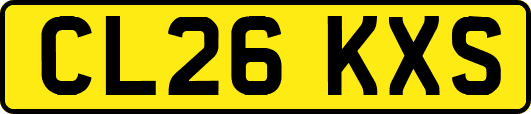 CL26KXS