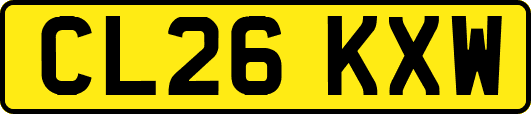 CL26KXW