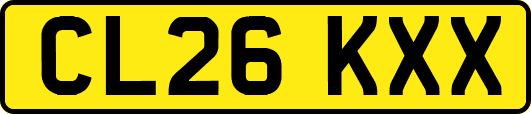 CL26KXX