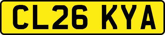 CL26KYA