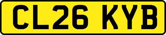 CL26KYB