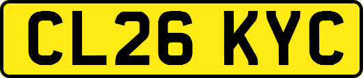 CL26KYC