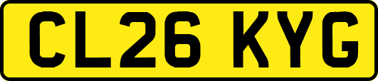 CL26KYG