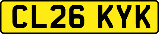 CL26KYK