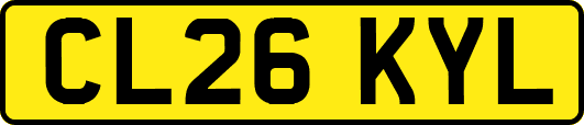 CL26KYL