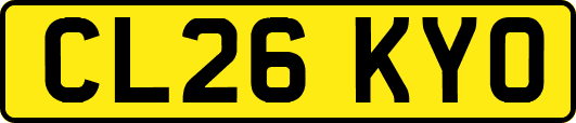 CL26KYO