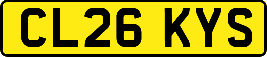 CL26KYS