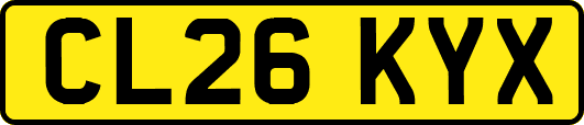 CL26KYX