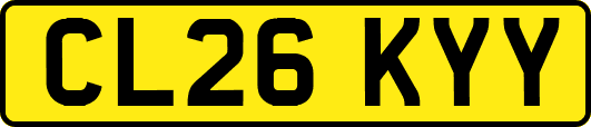 CL26KYY