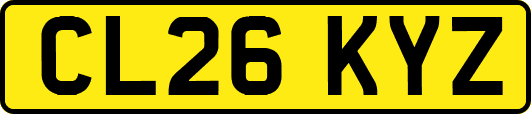 CL26KYZ