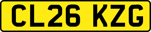 CL26KZG