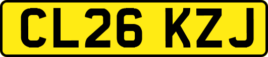 CL26KZJ