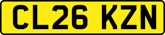 CL26KZN