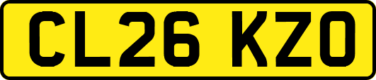 CL26KZO