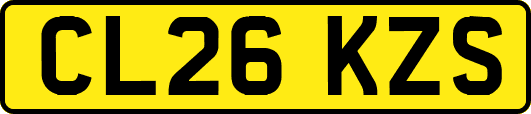 CL26KZS