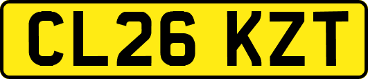 CL26KZT