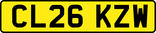 CL26KZW