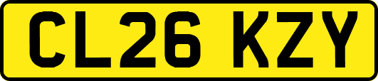 CL26KZY