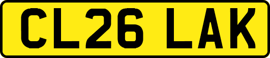 CL26LAK
