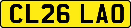 CL26LAO