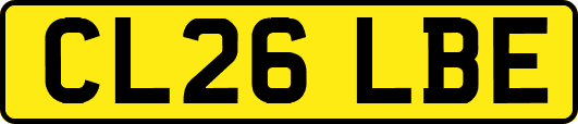 CL26LBE