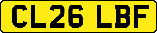 CL26LBF