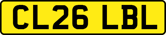 CL26LBL