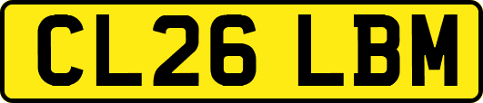 CL26LBM
