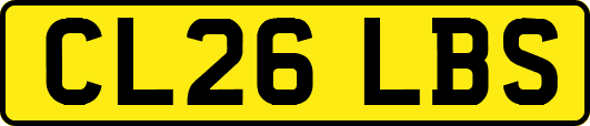 CL26LBS