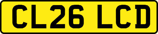 CL26LCD